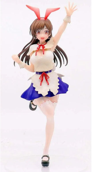 Kanojo, Okarishimasu - Mizuhara Chizuru - Coreful Figure (Taito)ㅤ – Taito – ActionFigure Brasil