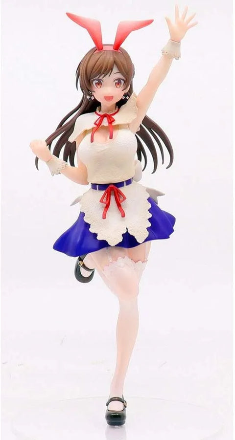 Kanojo, Okarishimasu - Mizuhara Chizuru - Coreful Figure (Taito)ㅤ – Taito – ActionFigure Brasil