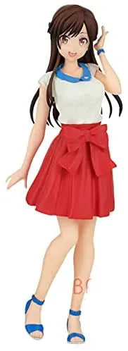 Kanojo, Okarishimasu - Mizuhara Chizuru - Exhibition Ver. (Bandai Spirits)ㅤ – Bandai Spirits – ActionFigure Brasil