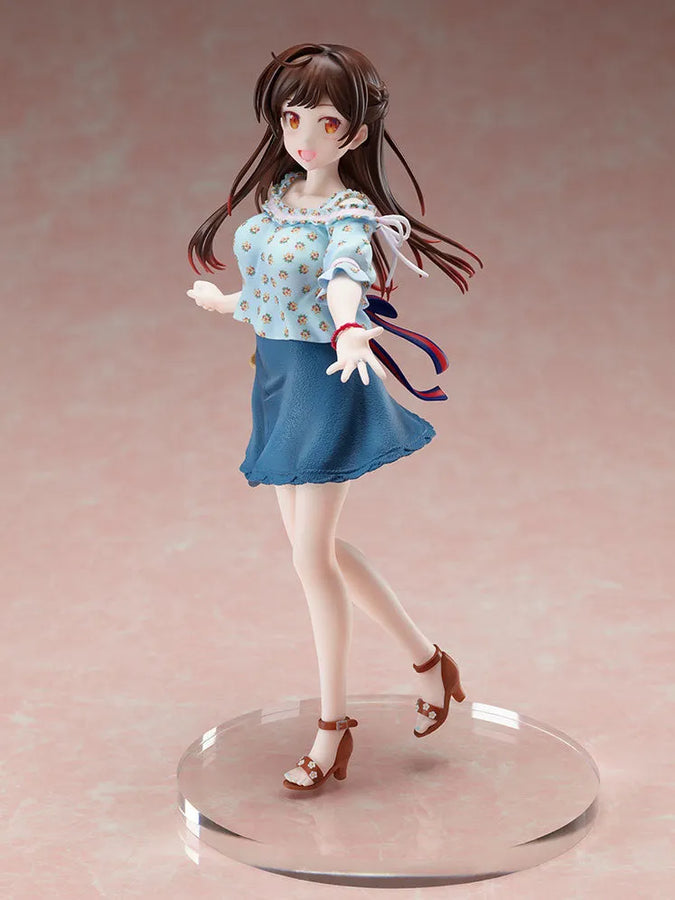 Kanojo, Okarishimasu - Mizuhara Chizuru - F:Nex - 1/7 (FuRyu)ㅤ – FuRyu – ActionFigure Brasil