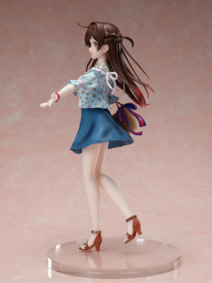 Kanojo, Okarishimasu - Mizuhara Chizuru - F:Nex - 1/7 (FuRyu)ㅤ – FuRyu – ActionFigure Brasil