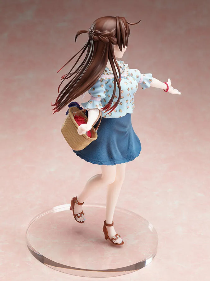 Kanojo, Okarishimasu - Mizuhara Chizuru - F:Nex - 1/7 (FuRyu)ㅤ – FuRyu – ActionFigure Brasil