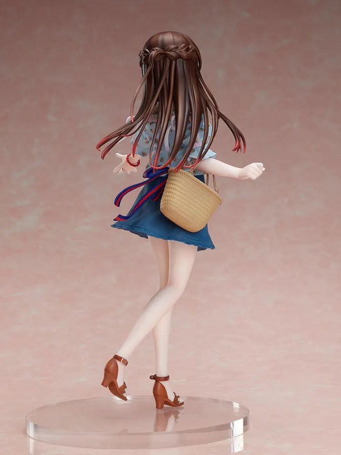 Kanojo, Okarishimasu - Mizuhara Chizuru - F:Nex - 1/7 (FuRyu)ㅤ – FuRyu – ActionFigure Brasil