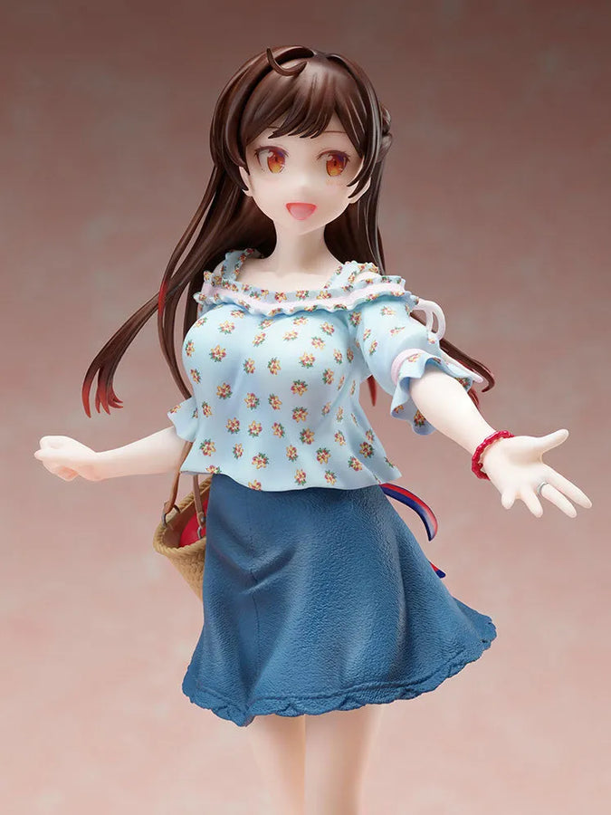 Kanojo, Okarishimasu - Mizuhara Chizuru - F:Nex - 1/7 (FuRyu)ㅤ – FuRyu – ActionFigure Brasil