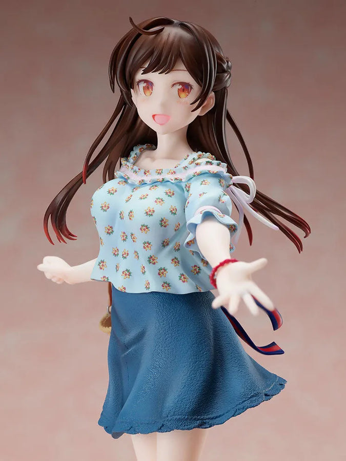 Kanojo, Okarishimasu - Mizuhara Chizuru - F:Nex - 1/7 (FuRyu)ㅤ – FuRyu – ActionFigure Brasil