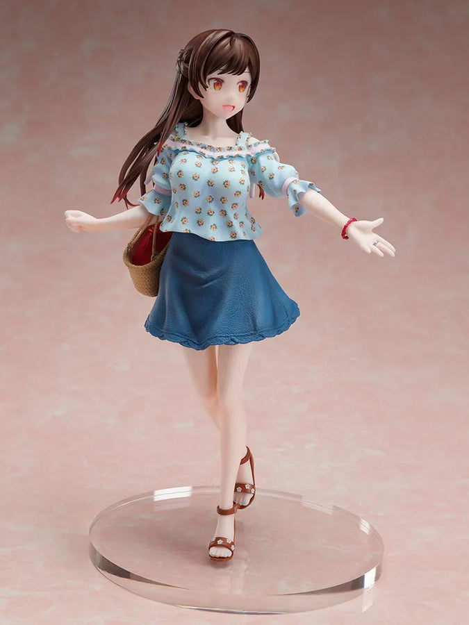 Kanojo, Okarishimasu - Mizuhara Chizuru - F:Nex - 1/7 (FuRyu)ㅤ – FuRyu – ActionFigure Brasil
