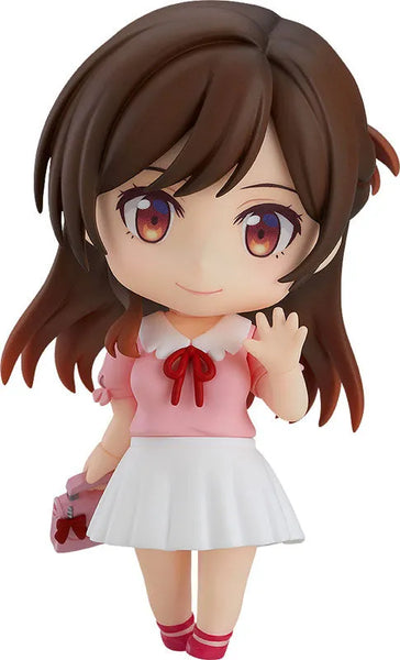 Kanojo, Okarishimasu - Mizuhara Chizuru - Nendoroid #1473 - 2025 Re-release (Good Smile Company)ㅤ – Good Smile Company – ActionFigure Brasil