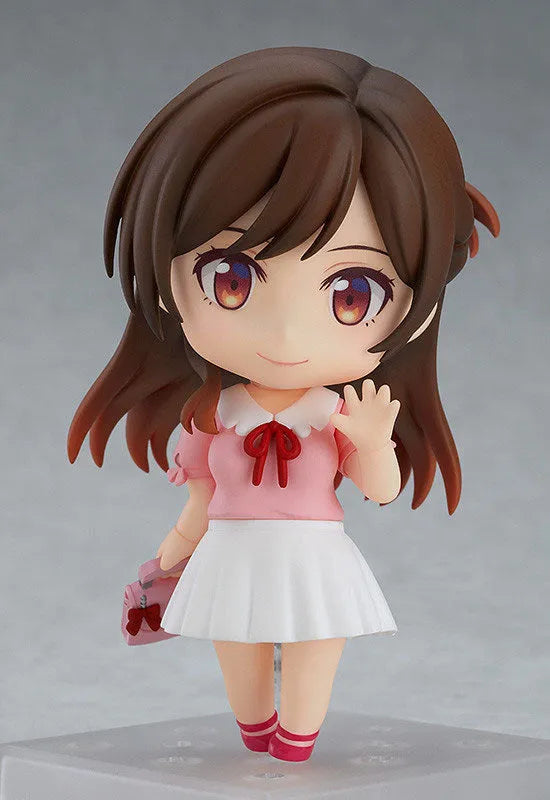 Kanojo, Okarishimasu - Mizuhara Chizuru - Nendoroid #1473 - 2025 Re-release (Good Smile Company)ㅤ – Good Smile Company – ActionFigure Brasil