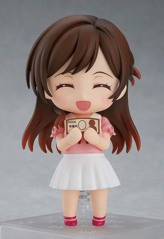 Kanojo, Okarishimasu - Mizuhara Chizuru - Nendoroid #1473 - 2025 Re-release (Good Smile Company)ㅤ – Good Smile Company – ActionFigure Brasil