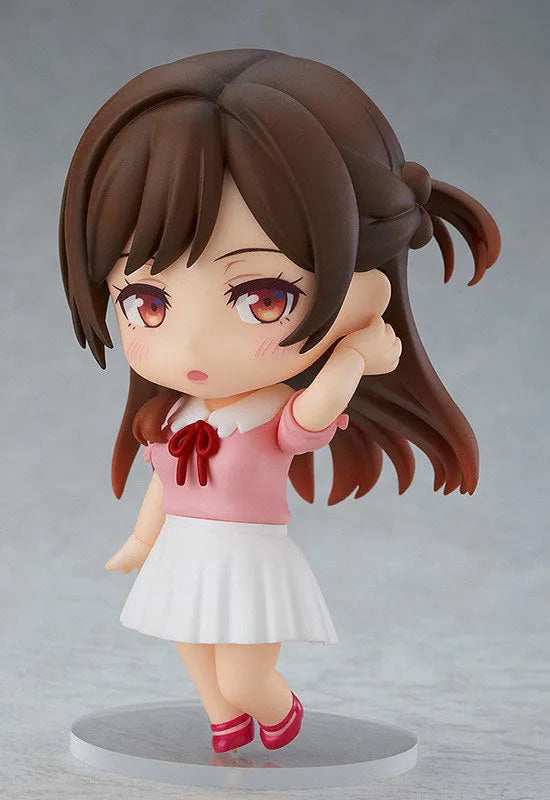 Kanojo, Okarishimasu - Mizuhara Chizuru - Nendoroid #1473 - 2025 Re-release (Good Smile Company)ㅤ – Good Smile Company – ActionFigure Brasil