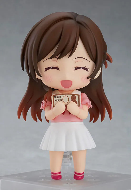 Kanojo, Okarishimasu - Mizuhara Chizuru - Nendoroid #1473 (Good Smile Company)ㅤ – Good Smile Company – ActionFigure Brasil