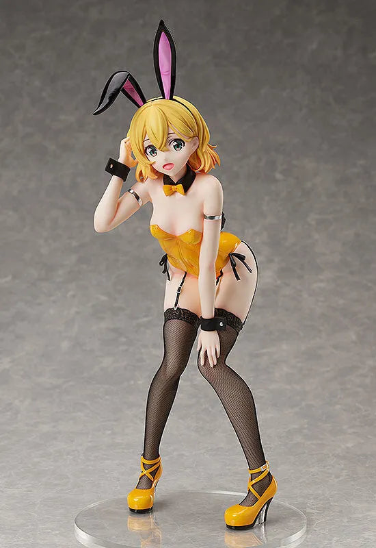 Kanojo, Okarishimasu - Nanami Mami - B-style - 1/4 - Bunny Ver. (FREEing)ㅤ – FREEing – ActionFigure Brasil