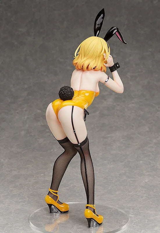 Kanojo, Okarishimasu - Nanami Mami - B-style - 1/4 - Bunny Ver. (FREEing)ㅤ – FREEing – ActionFigure Brasil