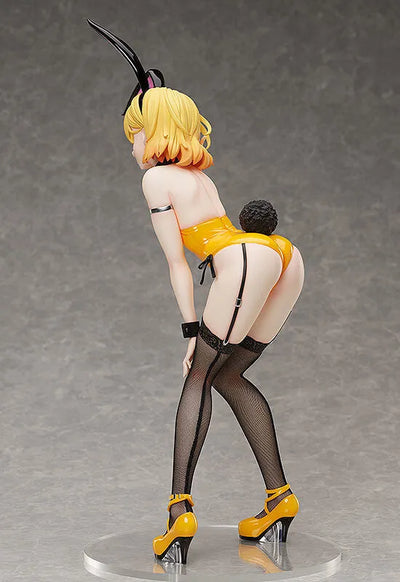 Kanojo, Okarishimasu - Nanami Mami - B-style - 1/4 - Bunny Ver. (FREEing)ㅤ – FREEing – ActionFigureBrasil — com base expositora