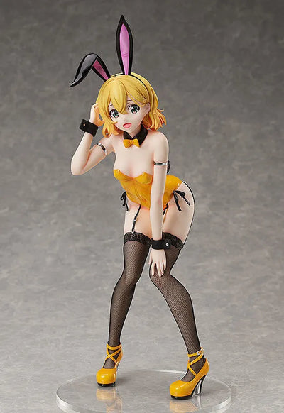 Kanojo, Okarishimasu - Nanami Mami - B-style - 1/4 - Bunny Ver. (FREEing)ㅤ – FREEing – ActionFigure Brasil — iluminação de estúdio