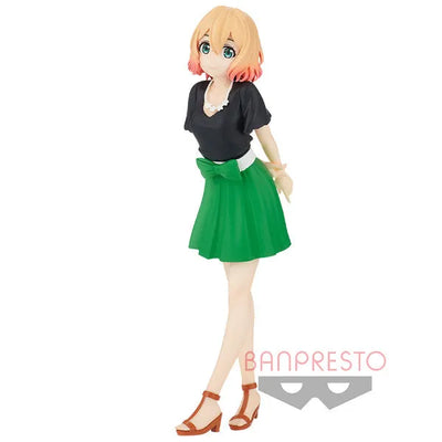 Kanojo, Okarishimasu - Nanami Mami - Exhibition Ver. (Bandai Spirits)ㅤ – Bandai Spirits – ActionFigure Brasil