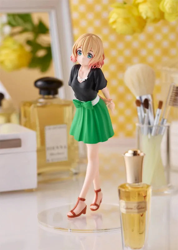 Kanojo, Okarishimasu - Nanami Mami - Exhibition Ver. (Bandai Spirits)ㅤ – Bandai Spirits – ActionFigure Brasil