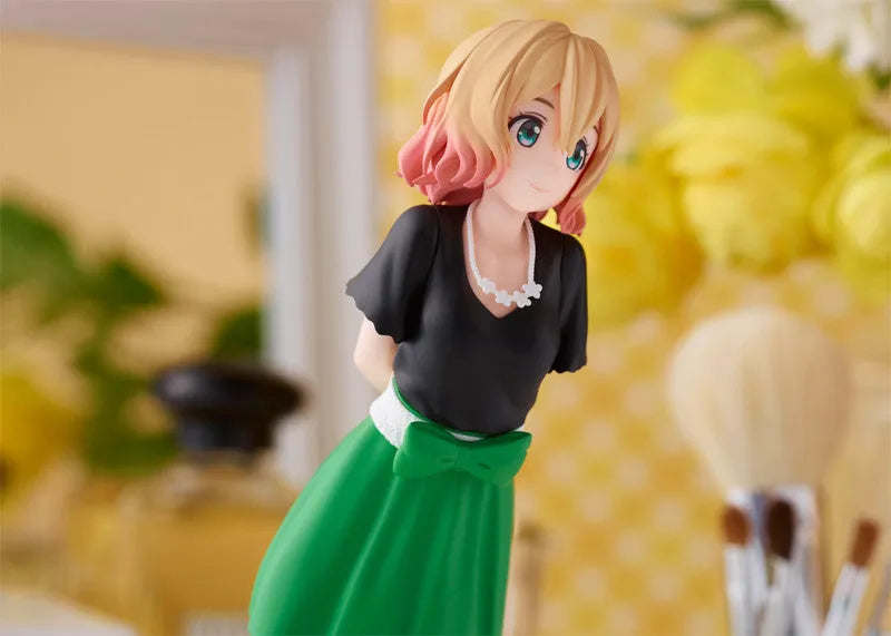 Kanojo, Okarishimasu - Nanami Mami - Exhibition Ver. (Bandai Spirits)ㅤ – Bandai Spirits – ActionFigure Brasil