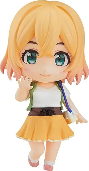 Kanojo, Okarishimasu - Nanami Mami - Nendoroid  #1934 (Good Smile Company)ㅤ – Good Smile Company – ActionFigure Brasil