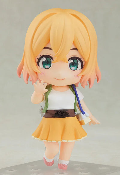 Kanojo, Okarishimasu - Nanami Mami - Nendoroid  #1934 (Good Smile Company)ㅤ – Good Smile Company – ActionFigure Brasil — com base expositora