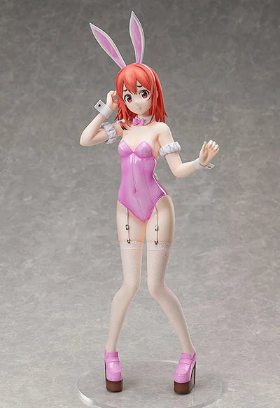 Kanojo, Okarishimasu - Sakurasawa Sumi - B-style - 1/4 - Bunny Ver. (FREEing)ㅤ – FREEing – ActionFigureBrasil — ângulo diferente