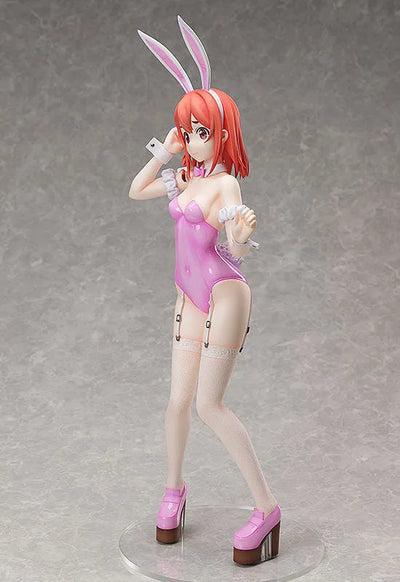 Kanojo, Okarishimasu - Sakurasawa Sumi - B-style - 1/4 - Bunny Ver. (FREEing)ㅤ – FREEing – ActionFigureBrasil — detalhe do produto
