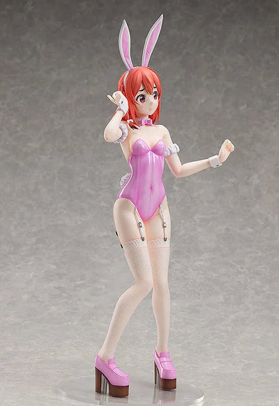 Kanojo, Okarishimasu - Sakurasawa Sumi - B-style - 1/4 - Bunny Ver. (FREEing)ㅤ – FREEing – ActionFigureBrasil — acessórios