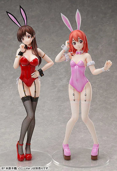 Kanojo, Okarishimasu - Sakurasawa Sumi - B-style - 1/4 - Bunny Ver. (FREEing)ㅤ – FREEing – ActionFigureBrasil — ângulo diferente