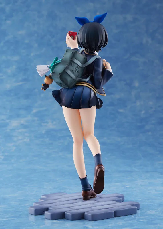 Kanojo, Okarishimasu - Sarashina Ruka - 1/7 (Broccoli)ㅤ – Broccoli – ActionFigure Brasil