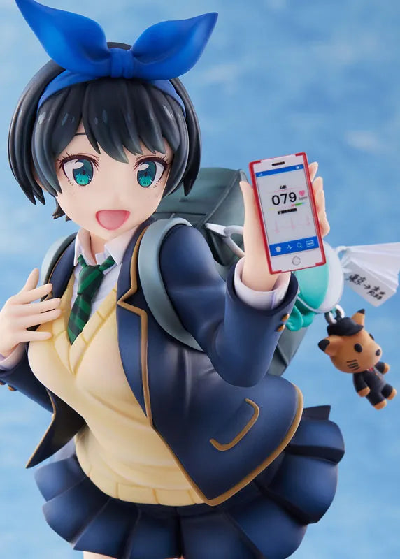 Kanojo, Okarishimasu - Sarashina Ruka - 1/7 (Broccoli)ㅤ – Broccoli – ActionFigure Brasil