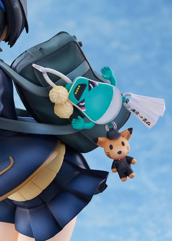 Kanojo, Okarishimasu - Sarashina Ruka - 1/7 (Broccoli)ㅤ – Broccoli – ActionFigure Brasil