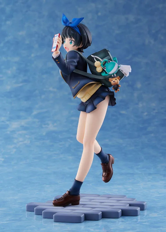 Kanojo, Okarishimasu - Sarashina Ruka - 1/7 (Broccoli)ㅤ – Broccoli – ActionFigure Brasil