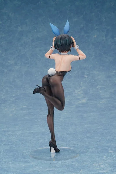 Kanojo, Okarishimasu - Sarashina Ruka - 1/7 - Bunny Ver. (Sol International)ㅤ – SOL International – ActionFigureBrasil — ângulo diferente