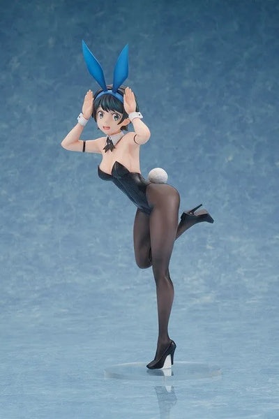 Kanojo, Okarishimasu - Sarashina Ruka - 1/7 - Bunny Ver. (Sol International)ㅤ – SOL International – ActionFigureBrasil — detalhe do produto