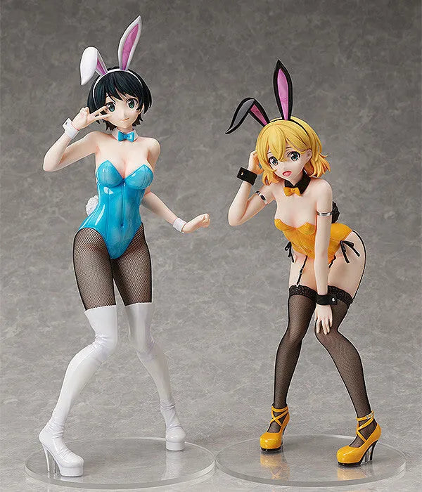 Kanojo, Okarishimasu - Sarashina Ruka - B-style - 1/4 - Bunny Ver. (FREEing)ㅤ – FREEing – ActionFigure Brasil