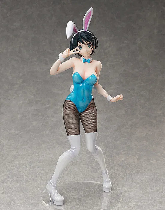 Kanojo, Okarishimasu - Sarashina Ruka - B-style - 1/4 - Bunny Ver. (FREEing)ㅤ – FREEing – ActionFigure Brasil