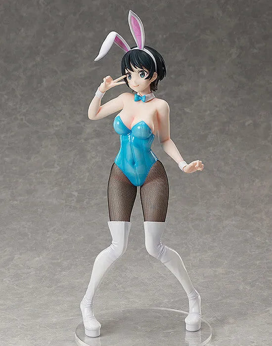 Kanojo, Okarishimasu - Sarashina Ruka - B-style - 1/4 - Bunny Ver. (FREEing)ㅤ – FREEing – ActionFigure Brasil