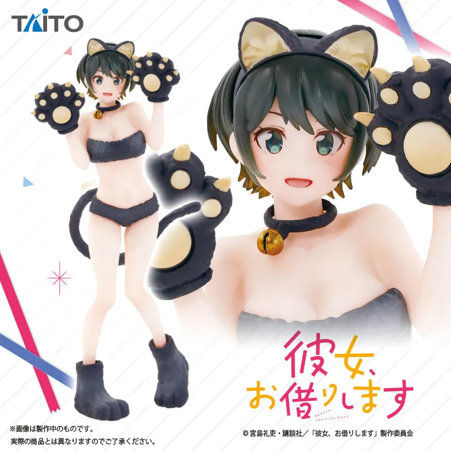 Kanojo, Okarishimasu - Sarashina Ruka - Coreful Figure (Taito)ㅤ – Taito – ActionFigure Brasil
