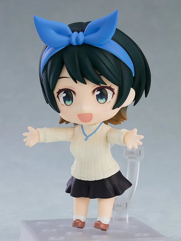Kanojo, Okarishimasu - Sarashina Ruka - Nendoroid #1657 (Good Smile Company)ㅤ – Good Smile Company – ActionFigure Brasil