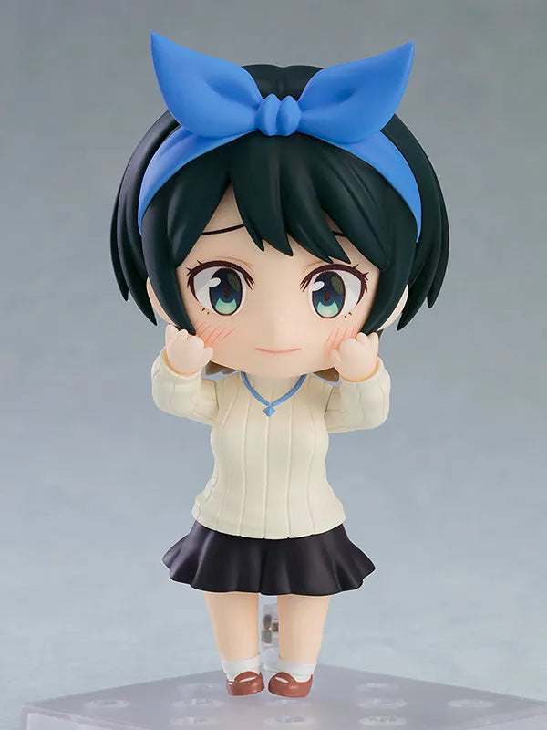 Kanojo, Okarishimasu - Sarashina Ruka - Nendoroid #1657 (Good Smile Company)ㅤ – Good Smile Company – ActionFigure Brasil