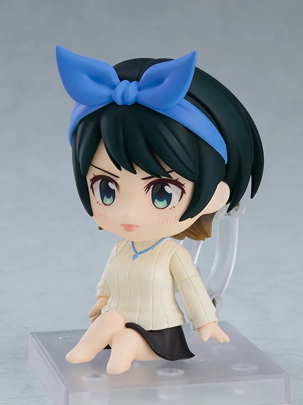 Kanojo, Okarishimasu - Sarashina Ruka - Nendoroid #1657 (Good Smile Company)ㅤ – Good Smile Company – ActionFigure Brasil