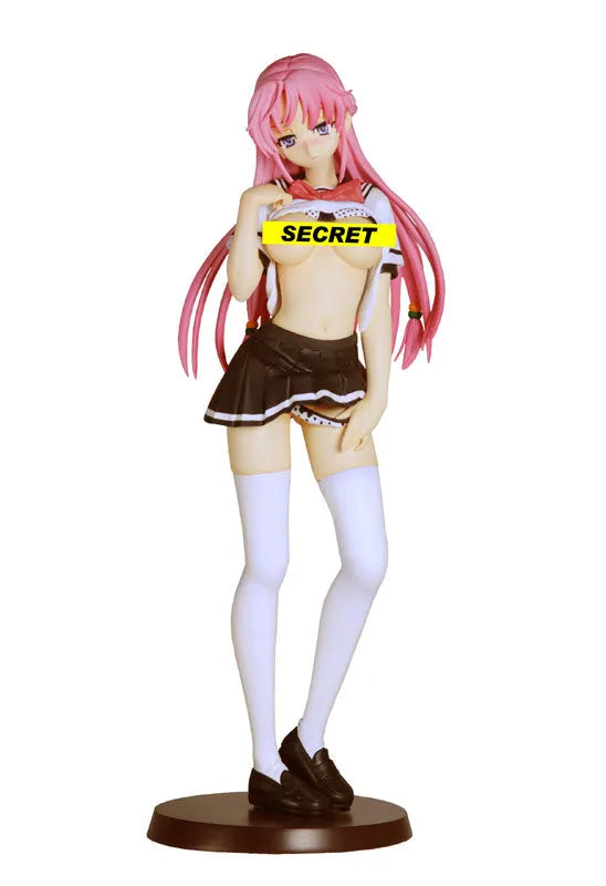 Kanojo x Kanojo x Kanojo - Akina Orifushi Miyazawa Models Limited Distribution 1/7 Polystone Pre-painted Complete Figureㅤ – Atelier Sai,Milk Pot – ActionFigure Brasil