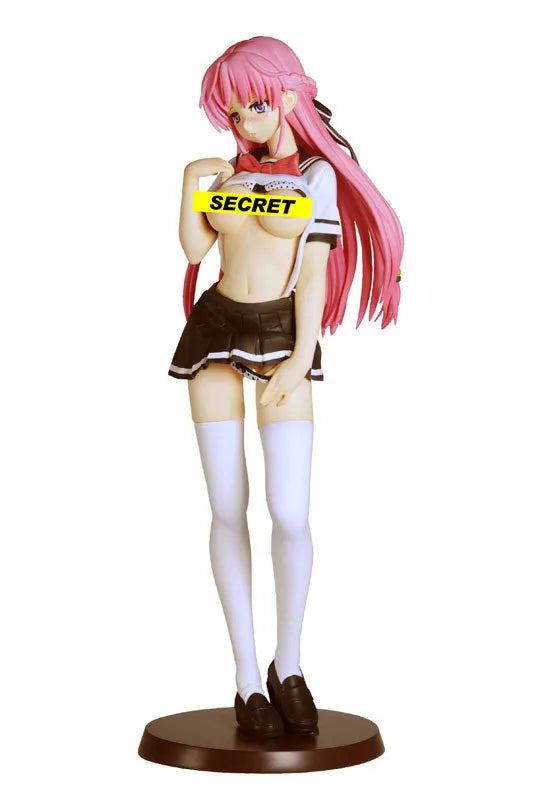 Kanojo x Kanojo x Kanojo - Akina Orifushi Miyazawa Models Limited Distribution 1/7 Polystone Pre-painted Complete Figureㅤ – Atelier Sai,Milk Pot – ActionFigure Brasil