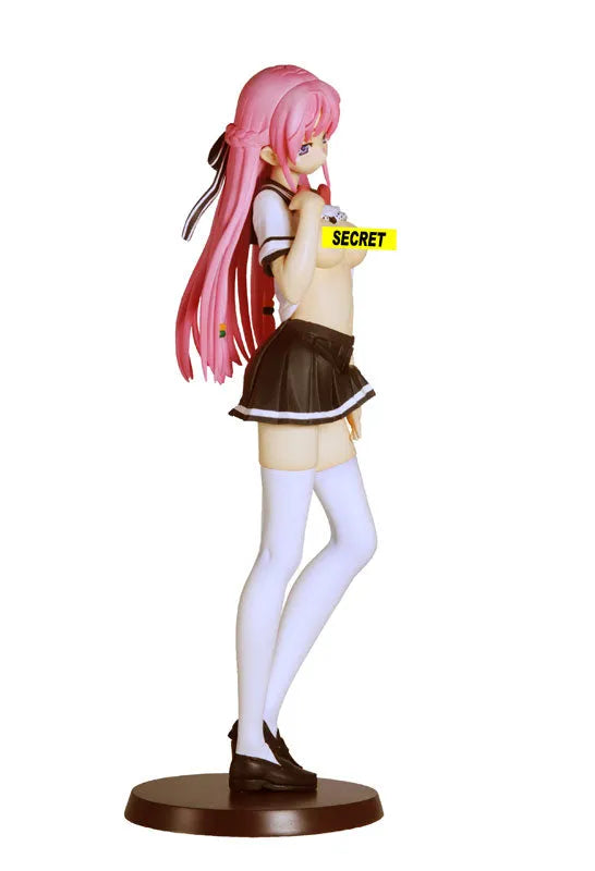 Kanojo x Kanojo x Kanojo - Akina Orifushi Miyazawa Models Limited Distribution 1/7 Polystone Pre-painted Complete Figureㅤ – Atelier Sai,Milk Pot – ActionFigure Brasil