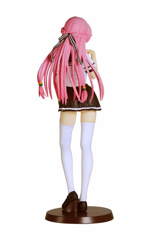 Kanojo x Kanojo x Kanojo - Akina Orifushi Miyazawa Models Limited Distribution 1/7 Polystone Pre-painted Complete Figureㅤ – Atelier Sai,Milk Pot – ActionFigure Brasil