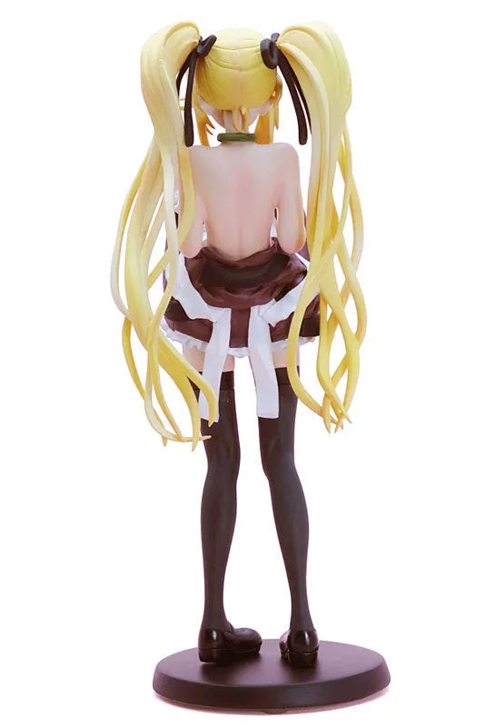 Kanojo x Kanojo x Kanojo - Mafuyu Orifushi 1.5Ver. 1/7 Pre-painted Complete Polystone Figureㅤ – Milk Pot – ActionFigure Brasil