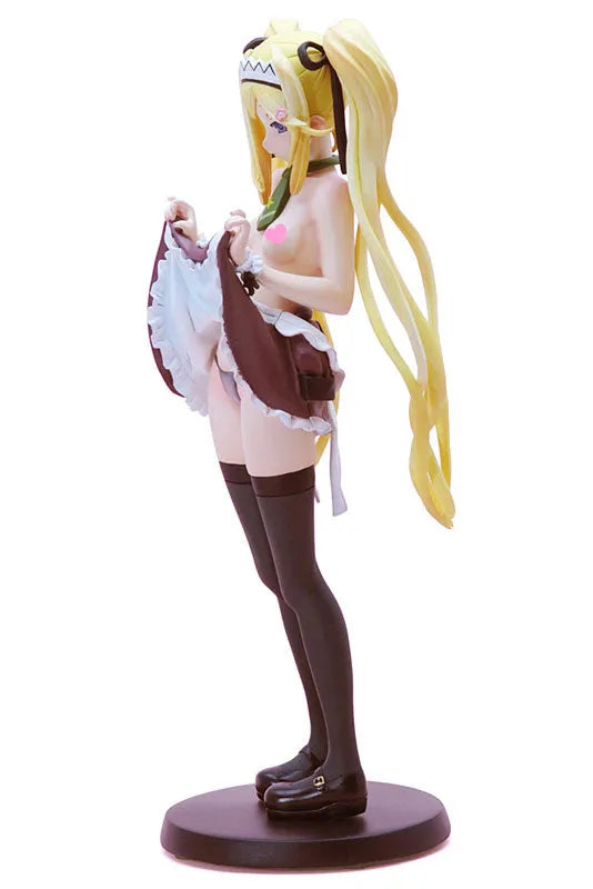 Kanojo x Kanojo x Kanojo - Mafuyu Orifushi 1.5Ver. 1/7 Pre-painted Complete Polystone Figureㅤ – Milk Pot – ActionFigure Brasil