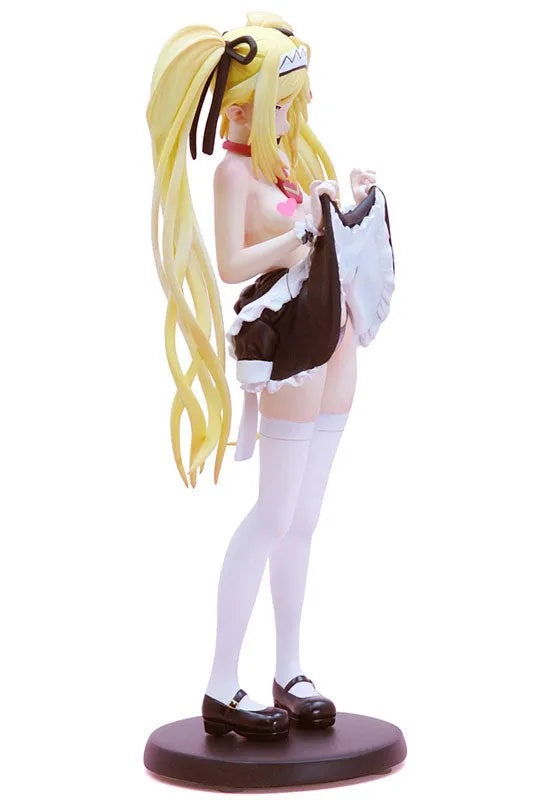 Kanojo x Kanojo x Kanojo - Mafuyu Orifushi 1.5Ver. Limited Distribution 1/7 Pre-painted Complete Polystone Figureㅤ – Milk Pot – ActionFigure Brasil