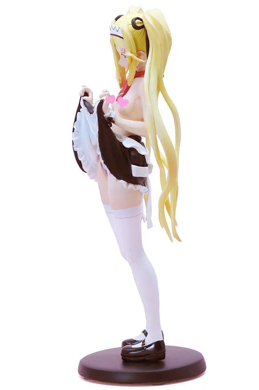 Kanojo x Kanojo x Kanojo - Mafuyu Orifushi 1.5Ver. Limited Distribution 1/7 Pre-painted Complete Polystone Figureㅤ – Milk Pot – ActionFigure Brasil