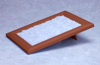 Kanojo x Kanojo x Kanojo - Mafuyu Orifushi DokiDoki Black Ver. 1/7ㅤ – Blackberry – ActionFigureBrasil — embalagem